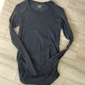 Athleta Speedlight Sparkle Top